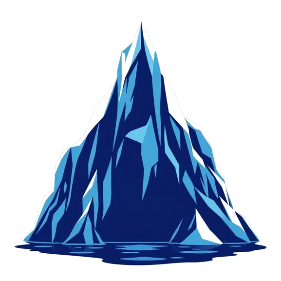 Welcome to Iceberg.Beauty