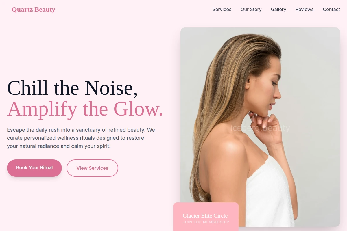 Quartz Beauty Salon