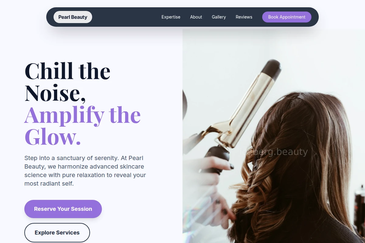 Pearl Beauty Salon