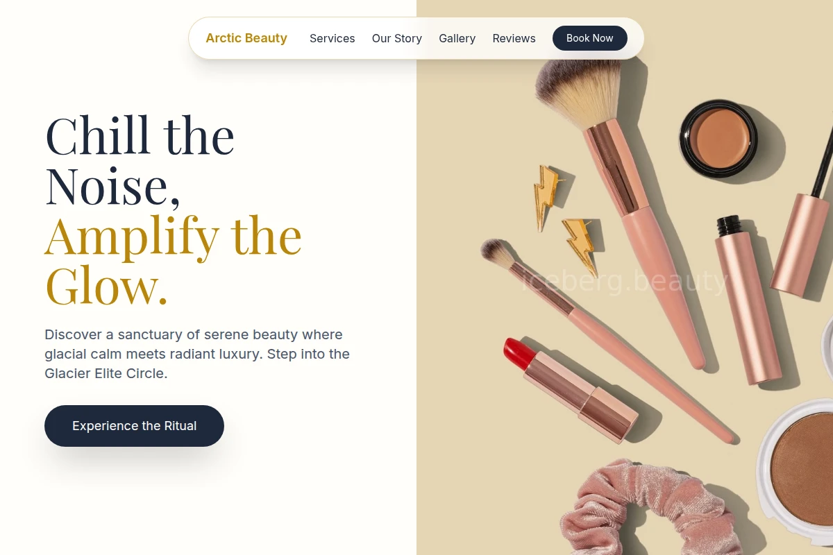 Arctic Beauty Salon