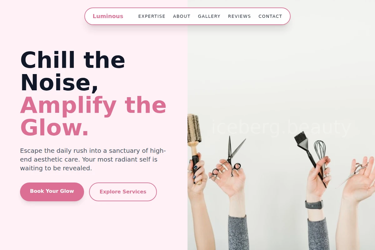 Luminous Beauty Salon