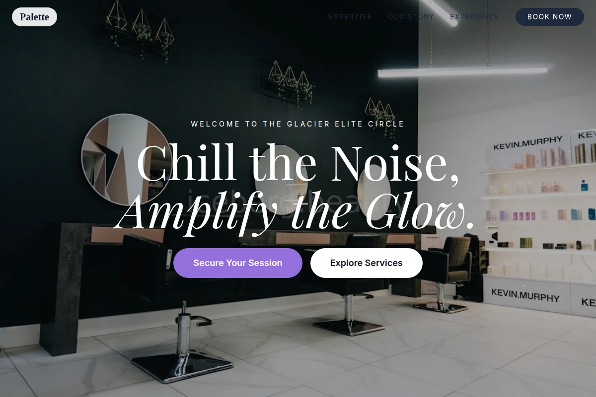 Palette Beauty Salon