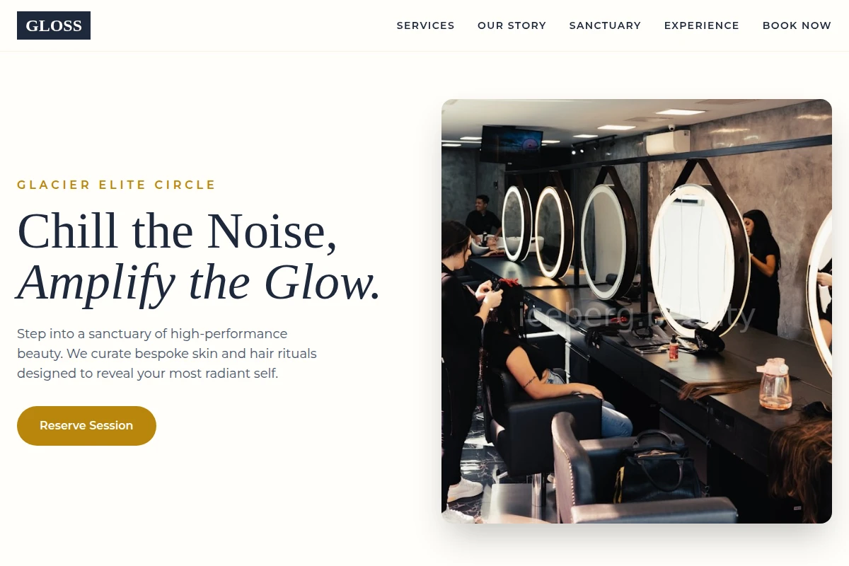 Gloss Beauty Salon