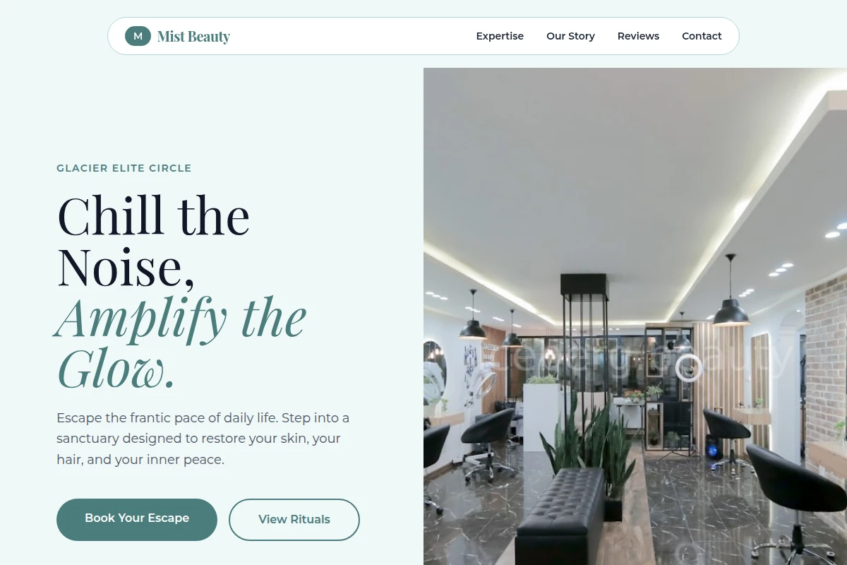 Mist Beauty Salon