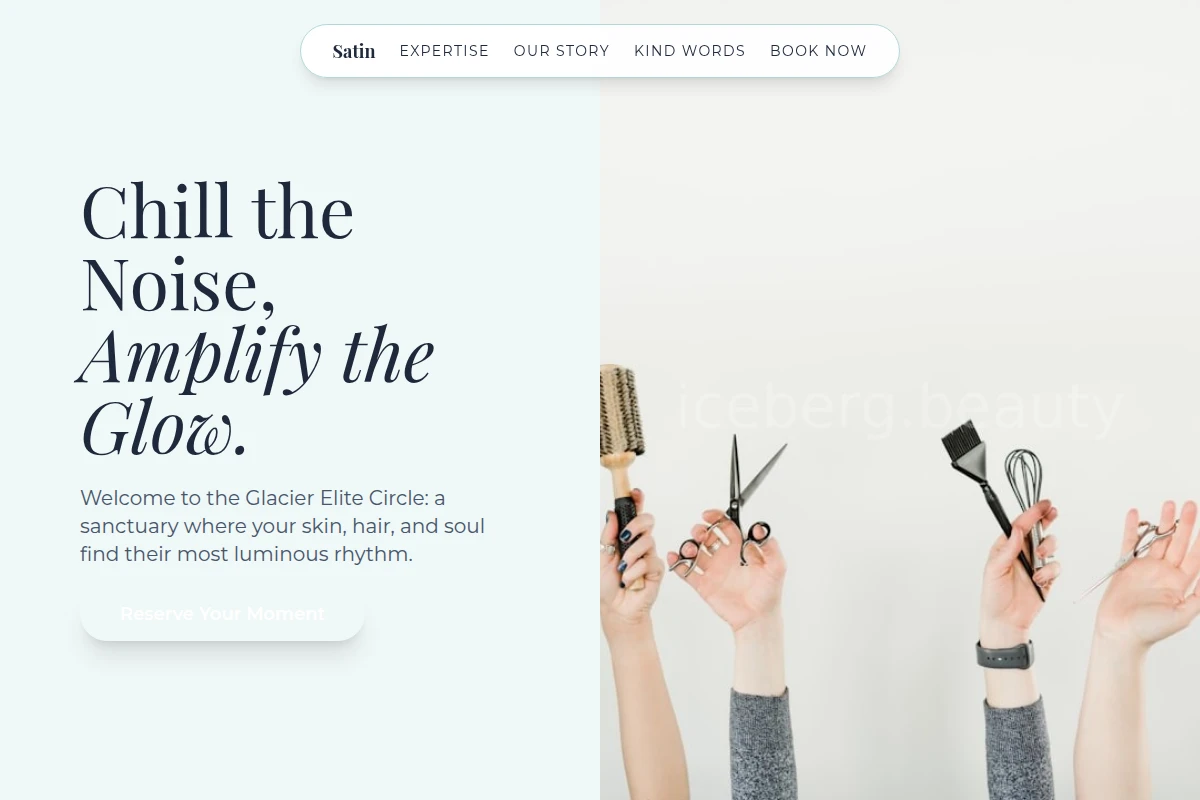 Satin Beauty Salon