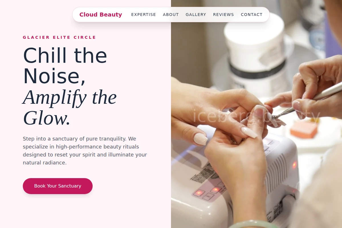 Cloud Beauty Salon
