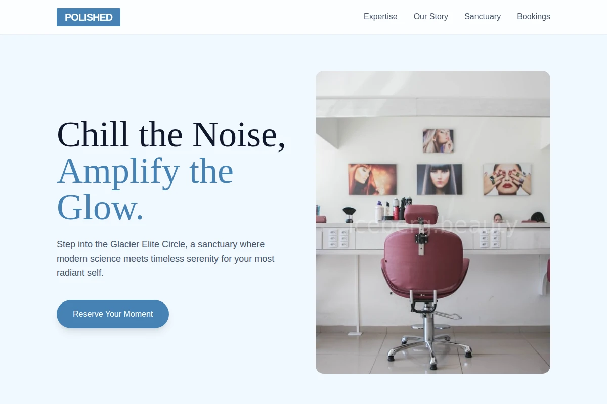 Polished Beauty Salon