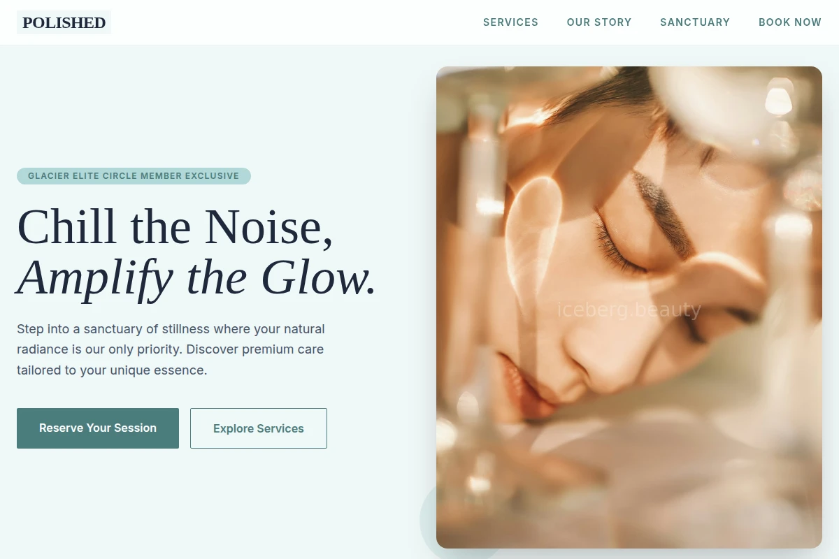 Polished Beauty Salon