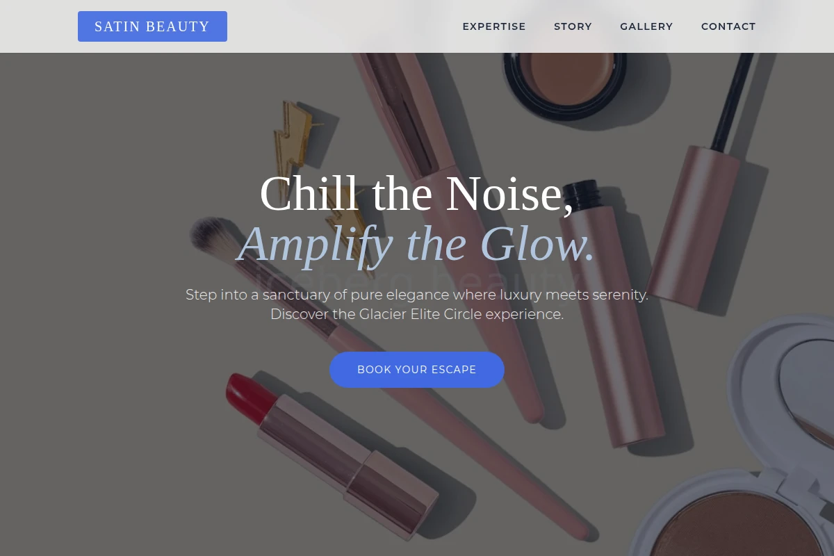 Satin Beauty Salon