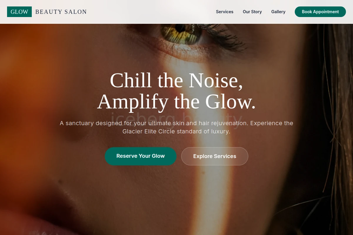 Glow Beauty Salon