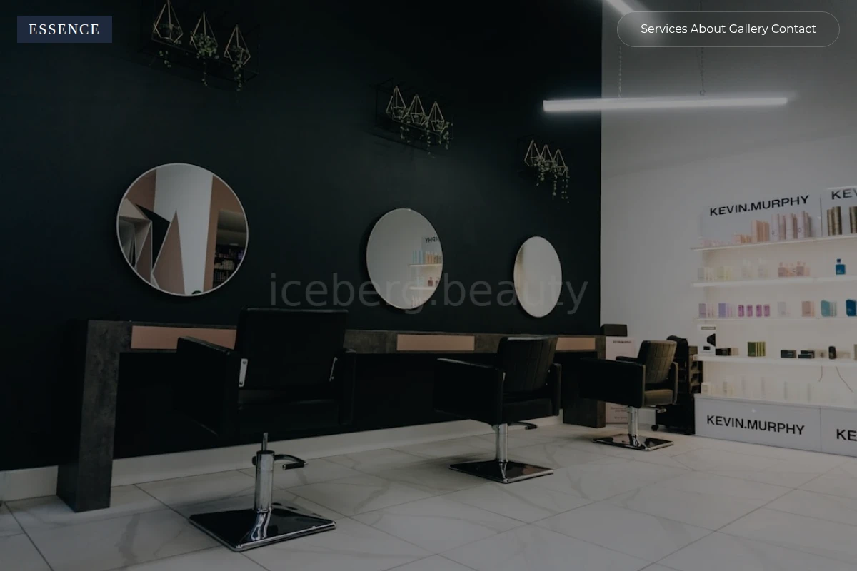 Essence Beauty Salon