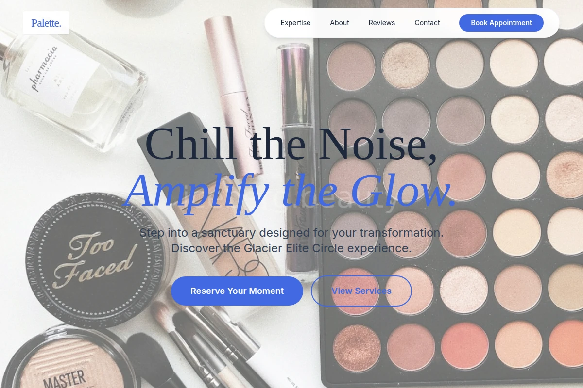 Palette Beauty Salon