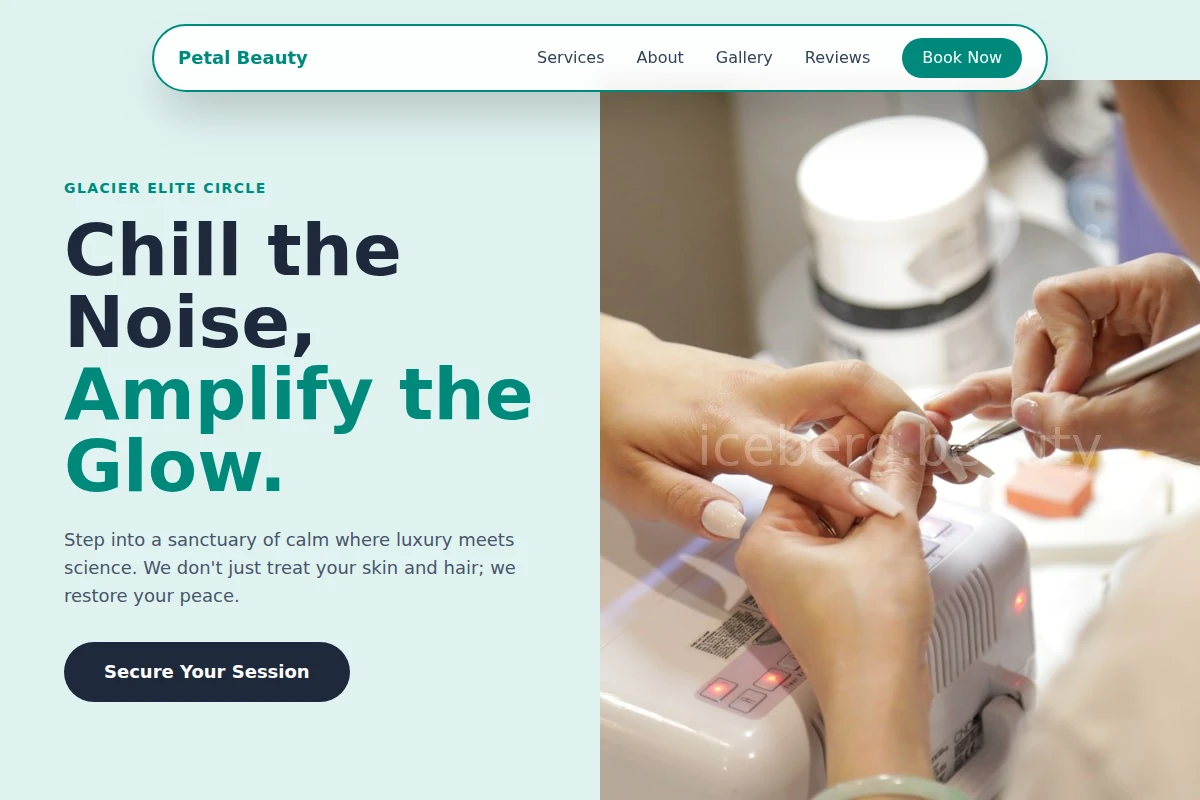 Petal Beauty Salon