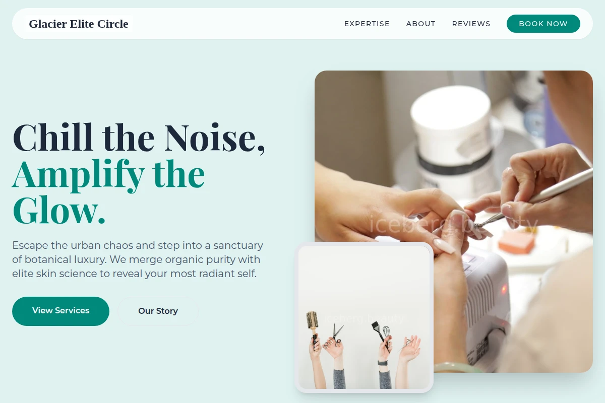 Botanic Beauty Salon