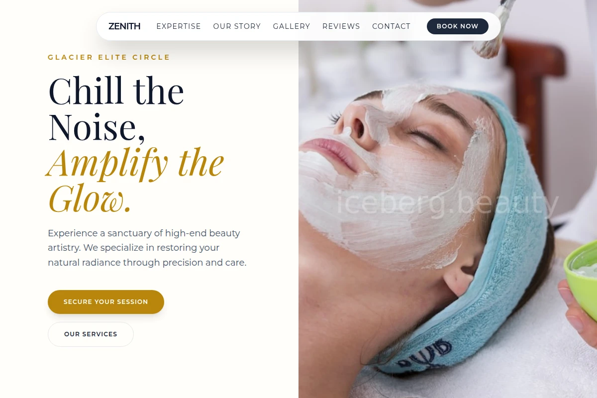 Zenith Beauty Salon