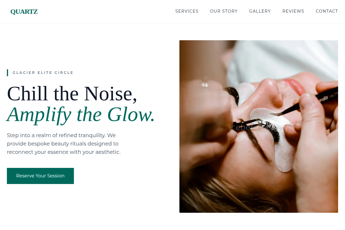 Quartz Beauty Salon