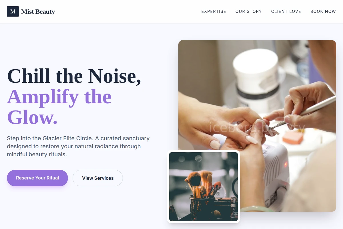 Mist Beauty Salon