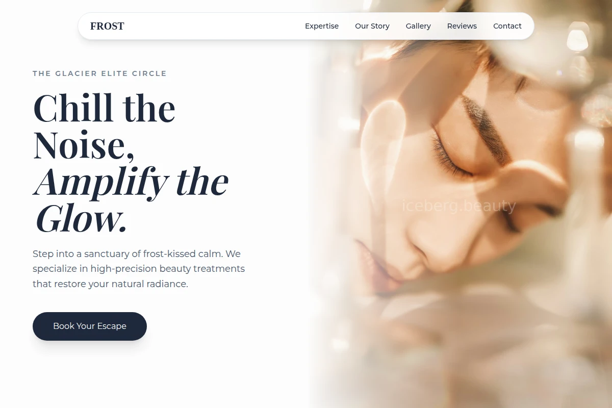 Frost Beauty Salon