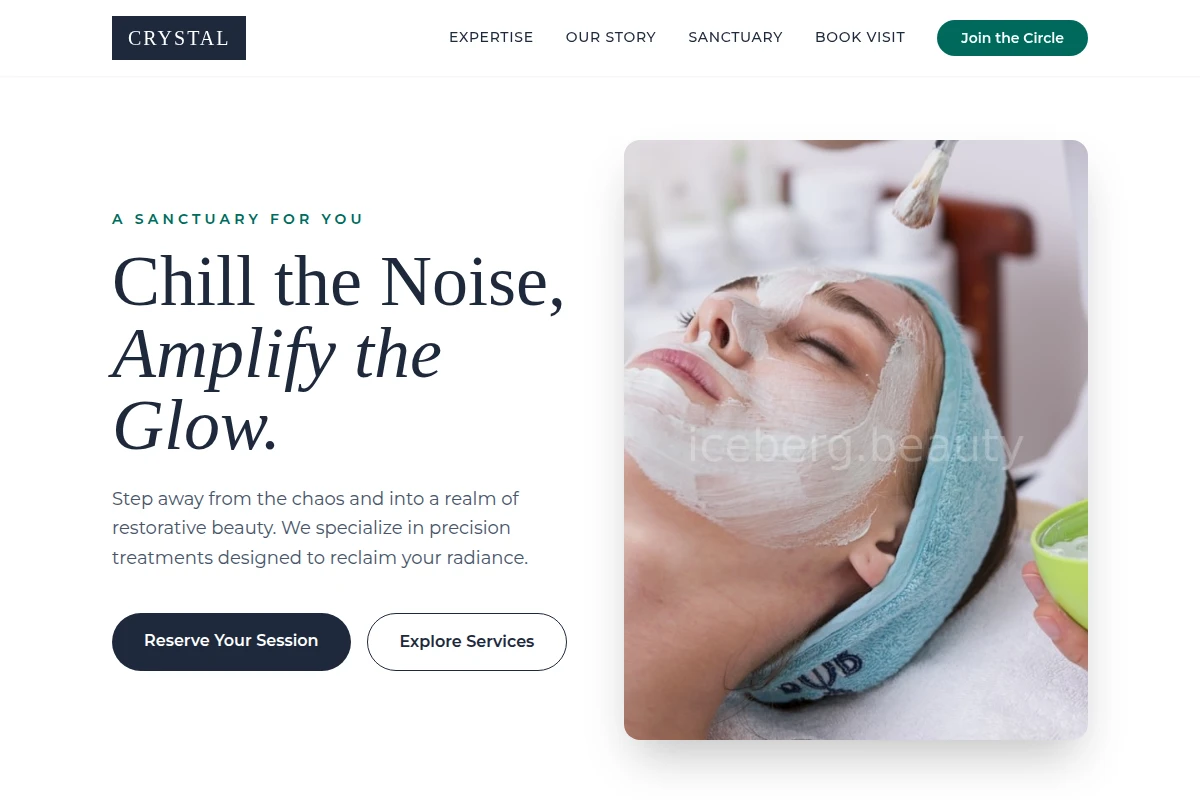 Crystal Beauty Salon