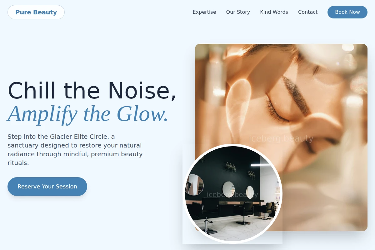 Pure Beauty Salon