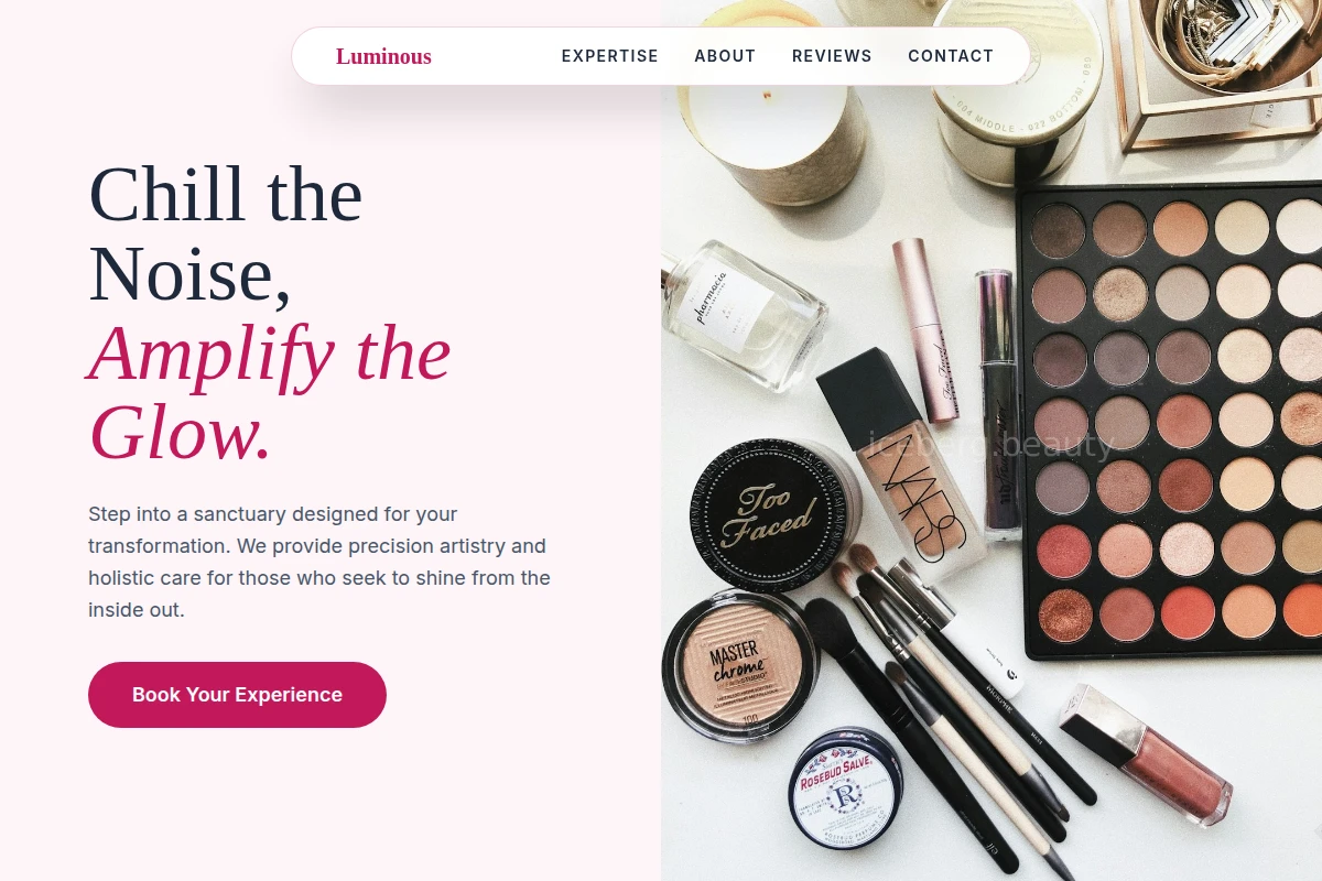 Luminous Beauty Salon