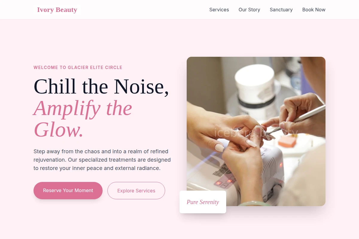 Ivory Beauty Salon