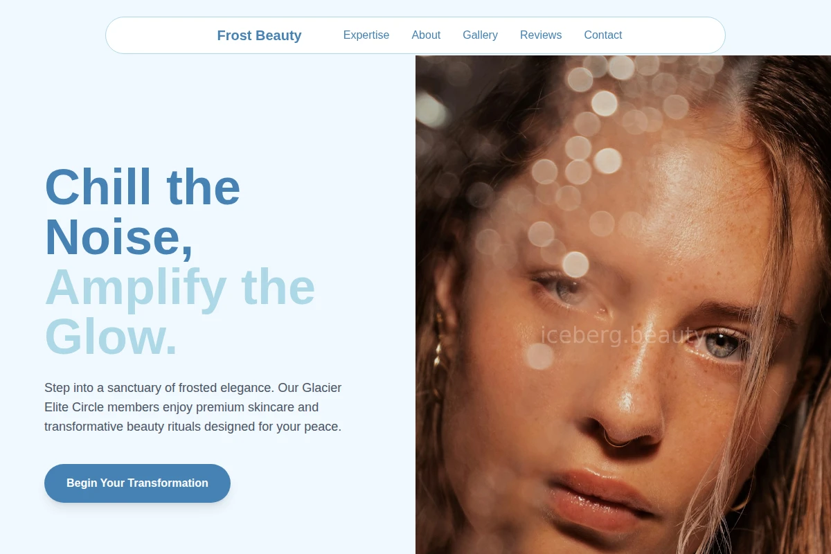 Frost Beauty Salon