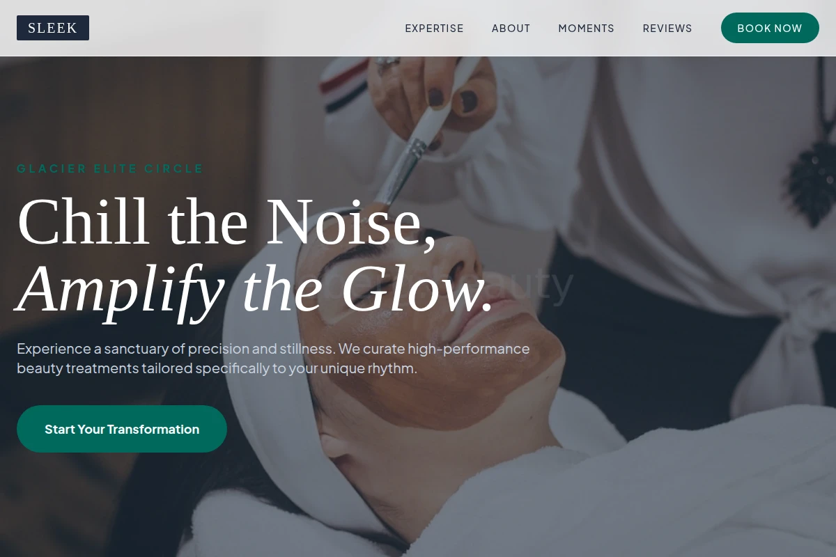Sleek Beauty Salon