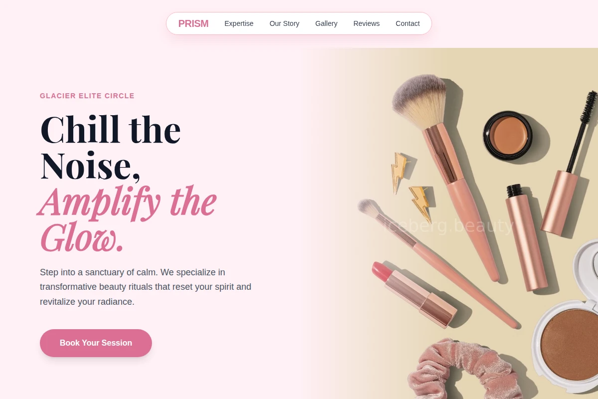 Prism Beauty Salon