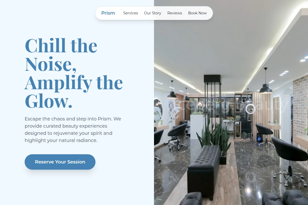 Prism Beauty Salon