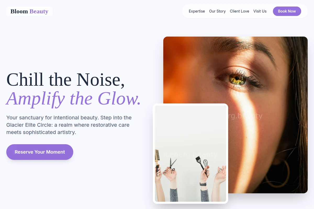 Bloom Beauty Salon