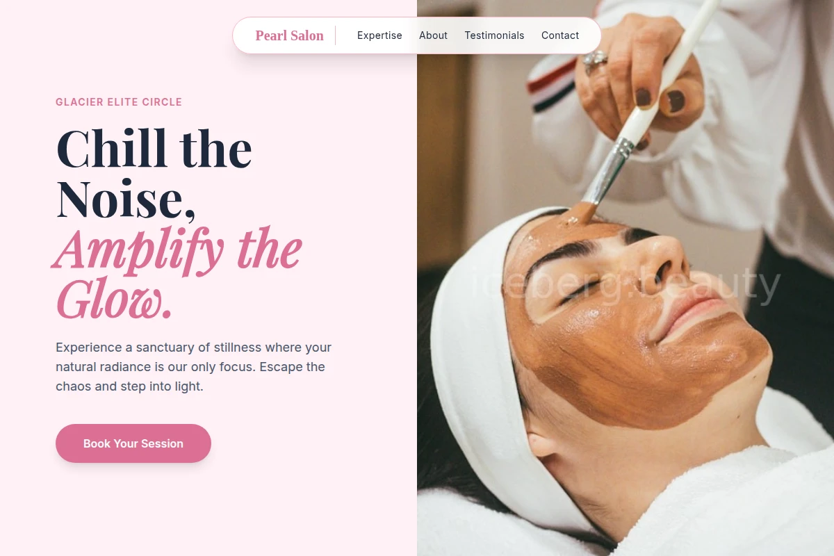 Pearl Beauty Salon