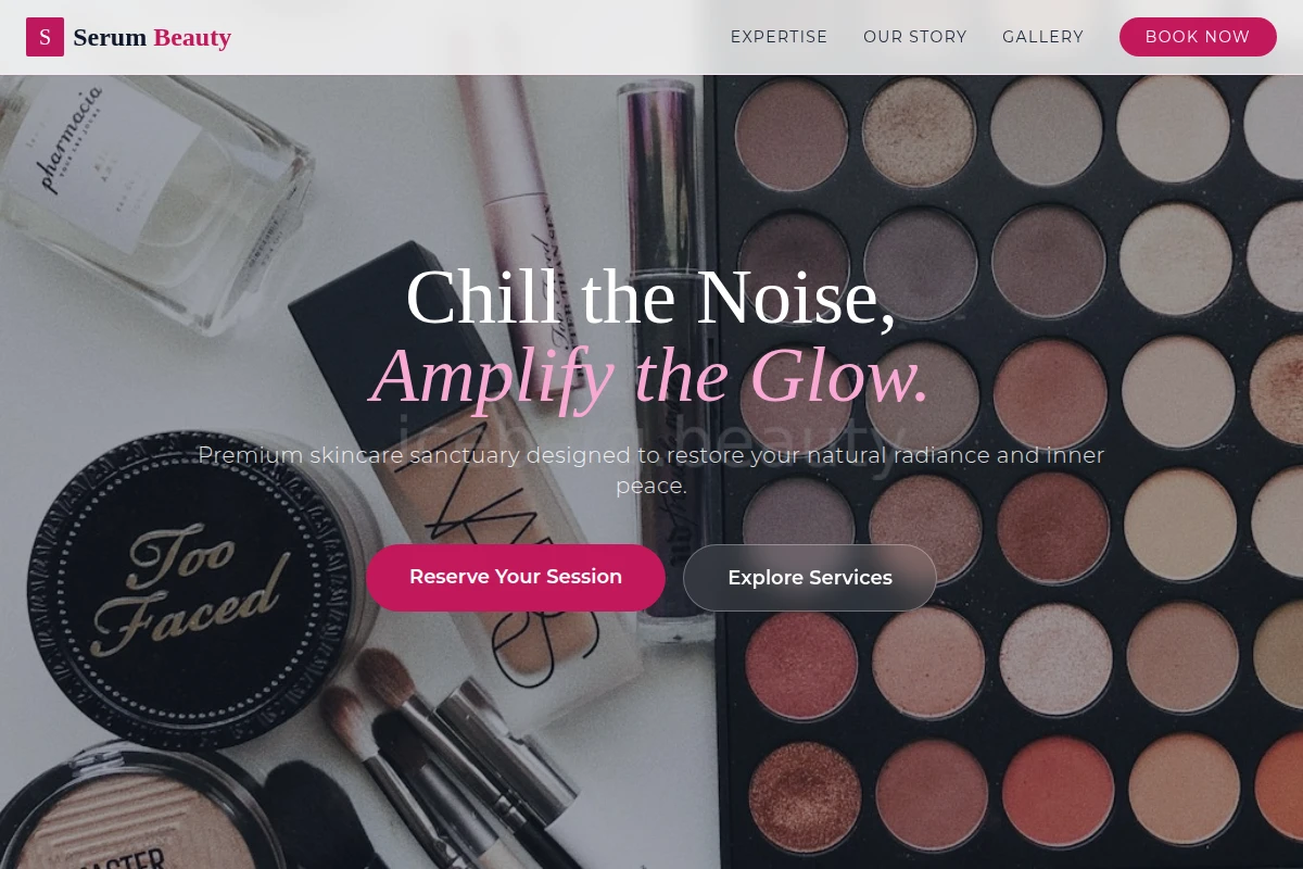 Serum Beauty Salon