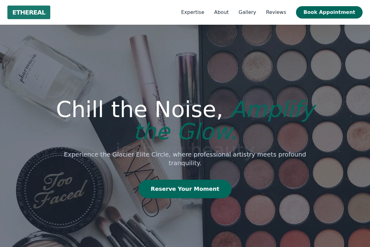 Ethereal Beauty Salon