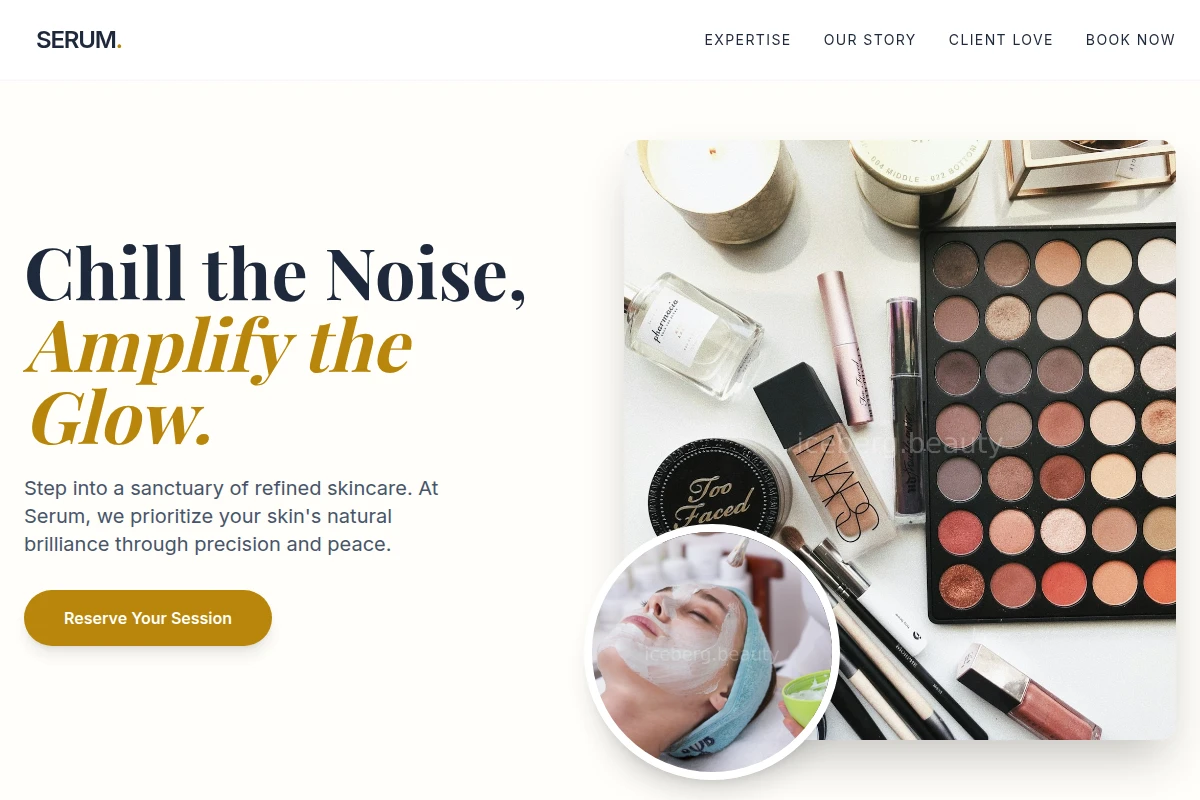 Serum Beauty Salon
