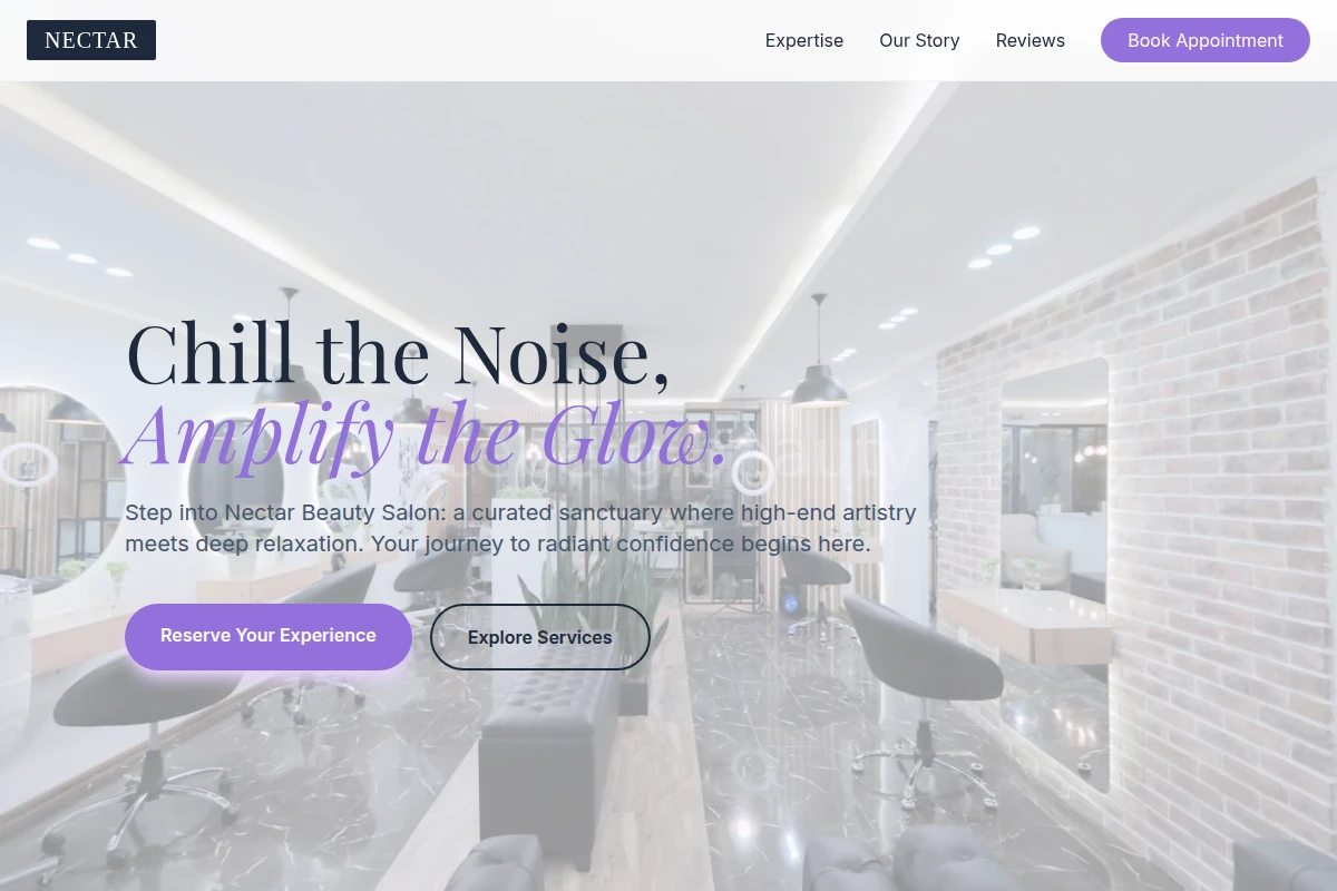 Nectar Beauty Salon