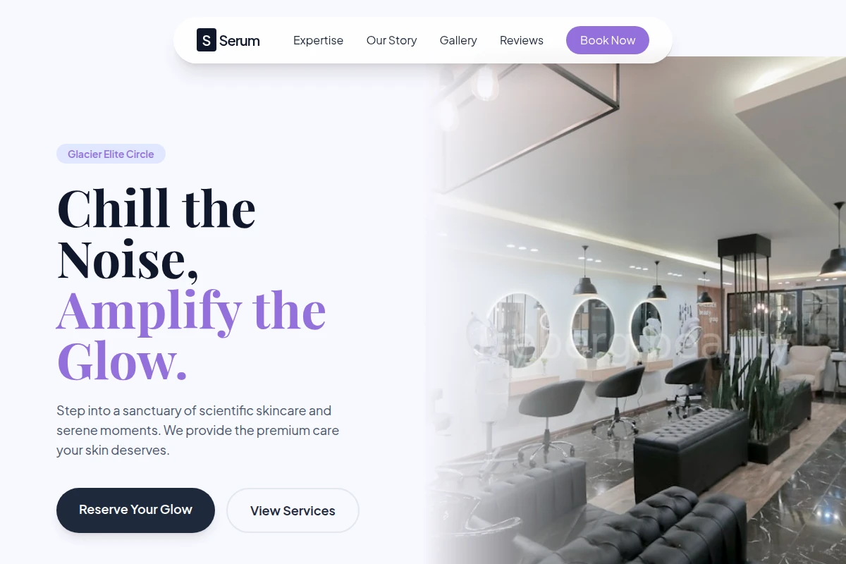 Serum Beauty Salon