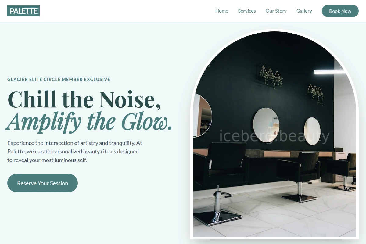 Palette Beauty Salon
