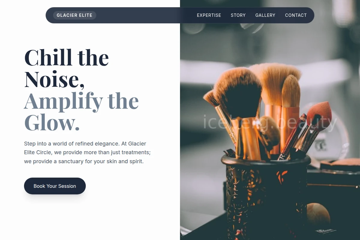 Refined Beauty Salon