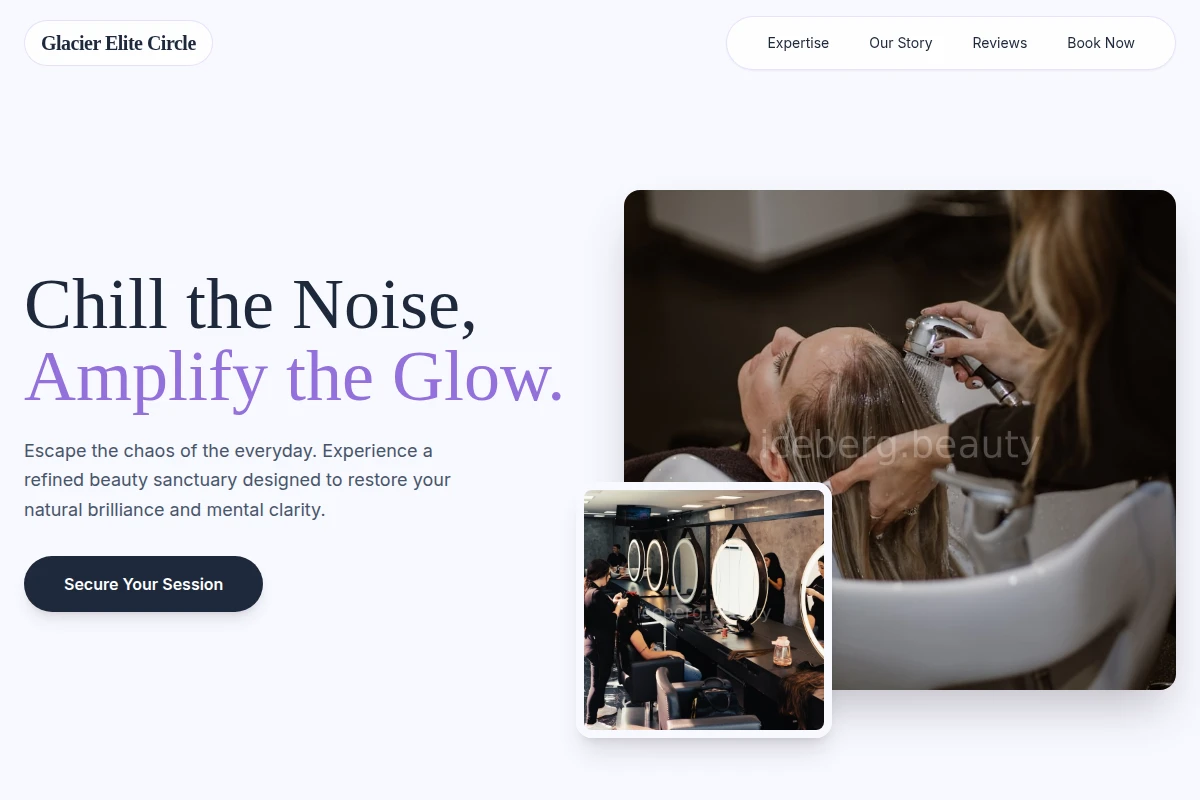 Cloud Beauty Salon