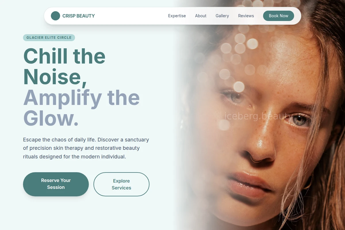Crisp Beauty Salon