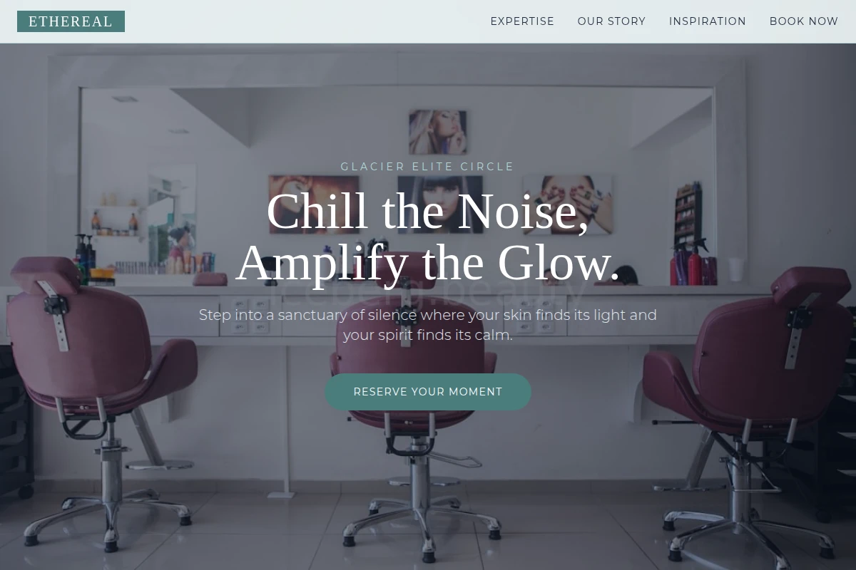Ethereal Beauty Salon