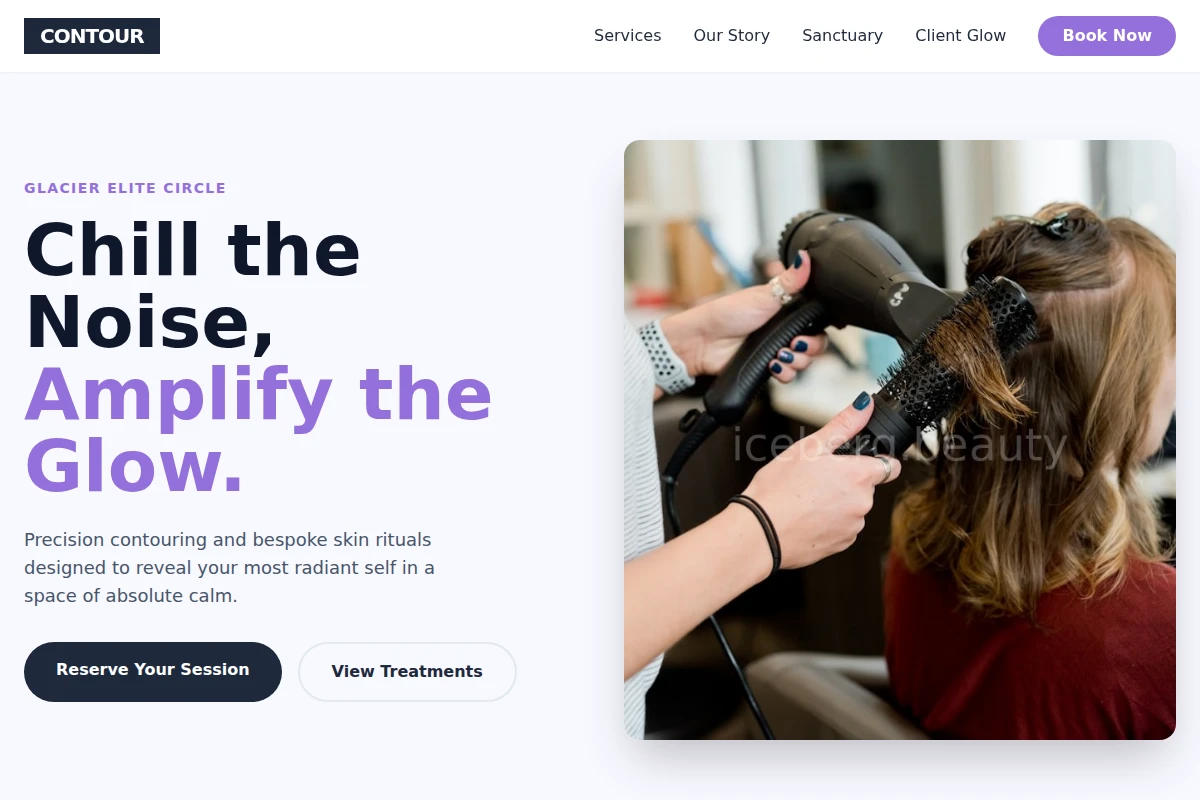 Contour Beauty Salon