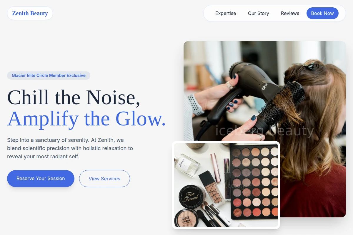 Zenith Beauty Salon