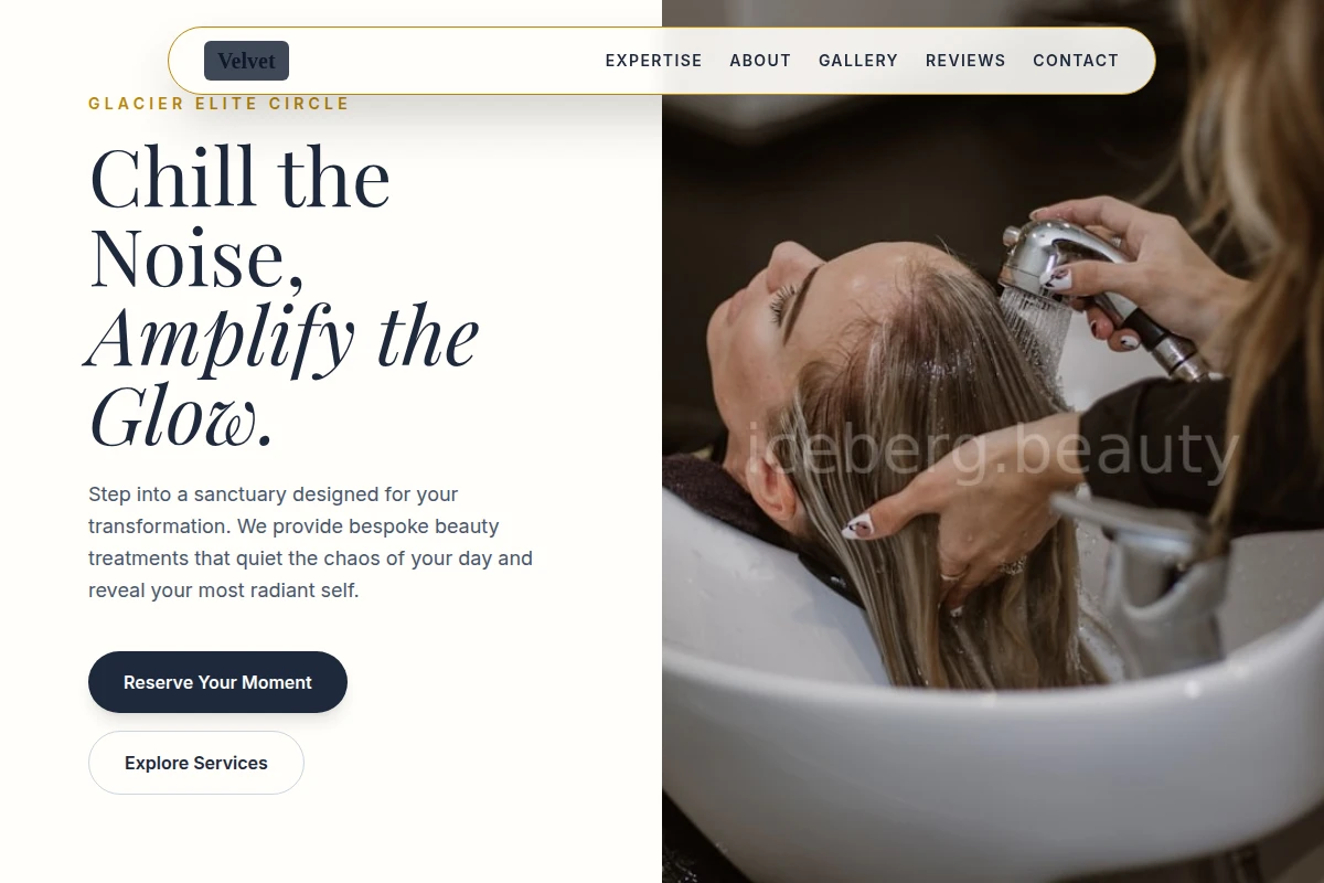 Velvet Beauty Salon