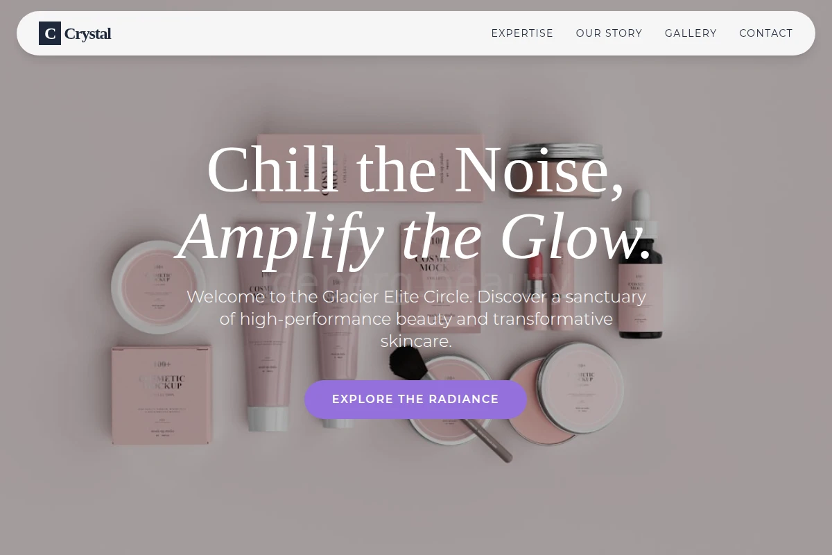 Crystal Cosmetics