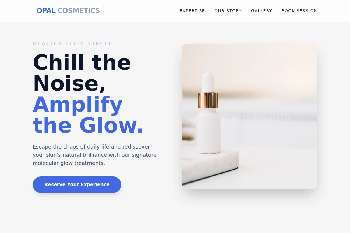 Opal Cosmetics