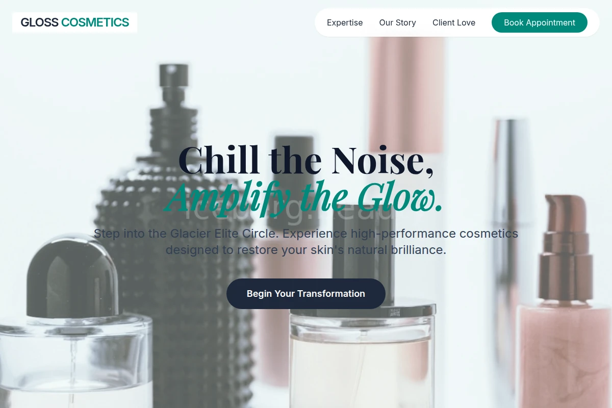 Gloss Cosmetics