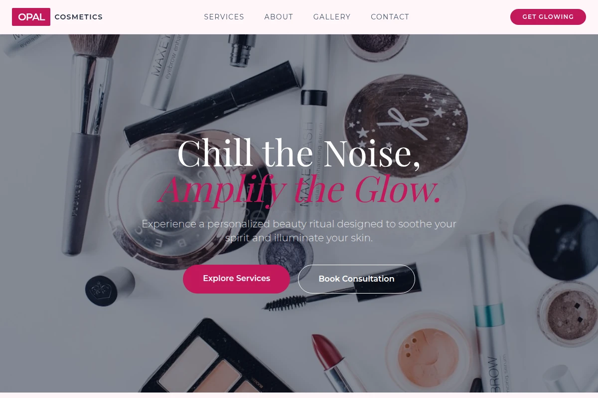 Opal Cosmetics