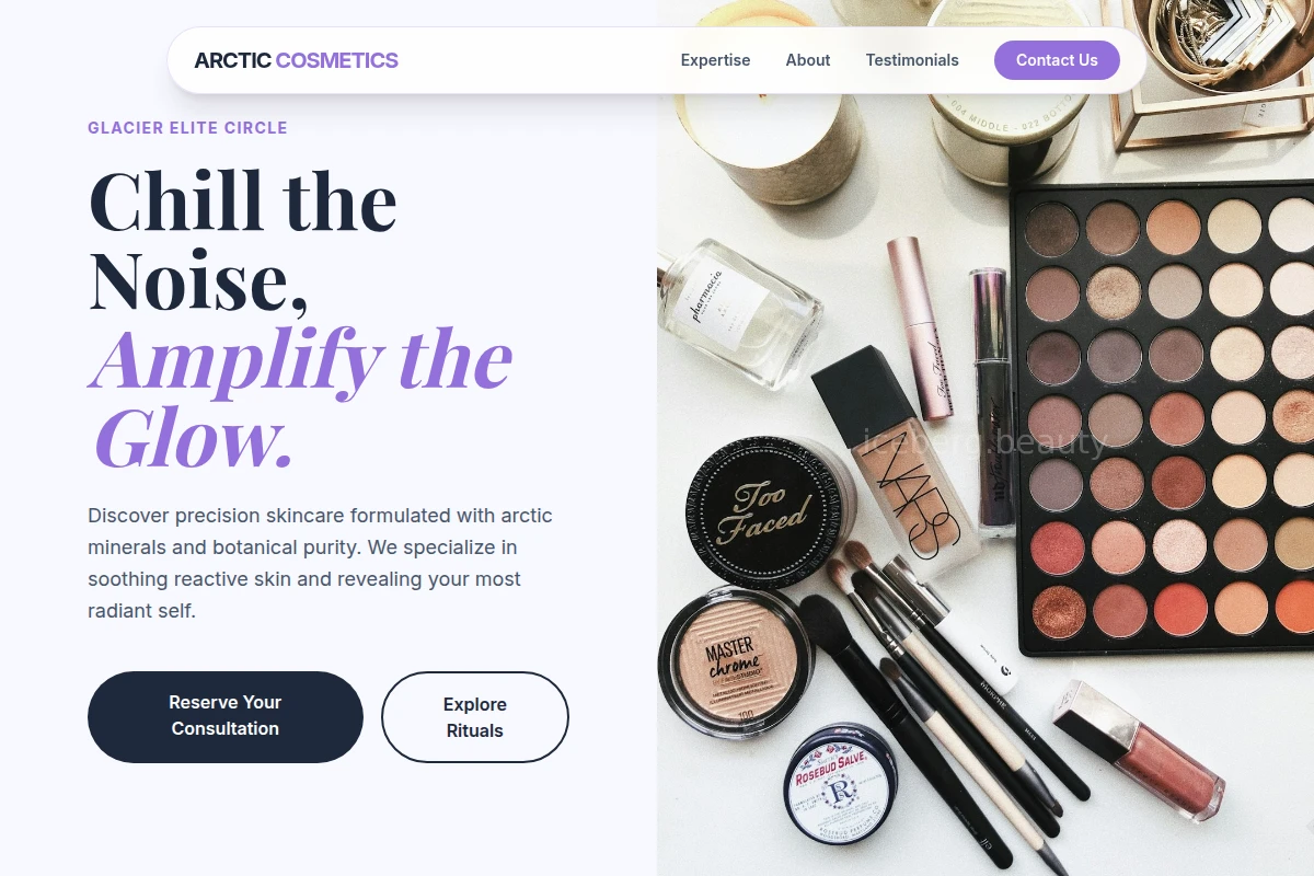 Arctic Cosmetics